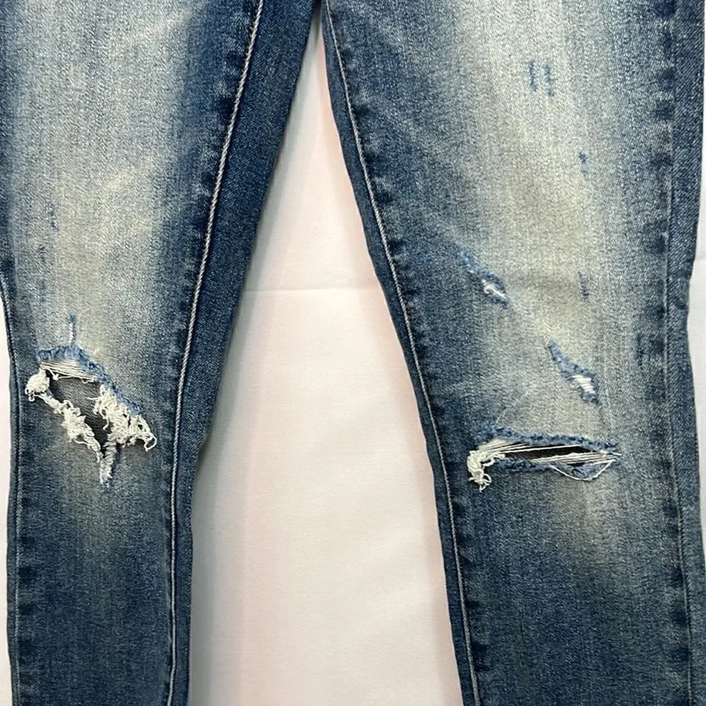 Blank NYC the Bond Mid-rise Skinny Jeans size 25 NWT